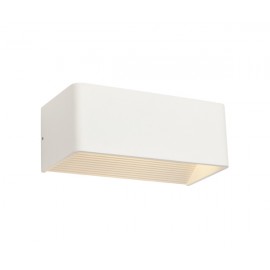 Cougar-Pentax 6Watt  Wall Sconce - Matt White Small / Large